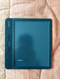 Kobo Libra H2O (kindle)