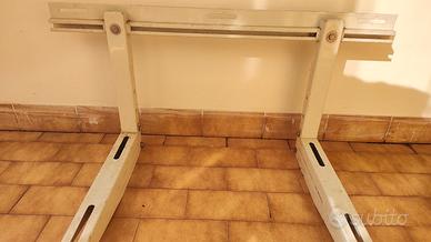 Staffa per motore condizionatore 