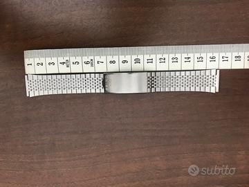 Cinturino Seiko Quartz 16cm