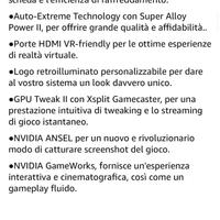 Scheda video ( GPU ) ASUS GeForce GTX 1070