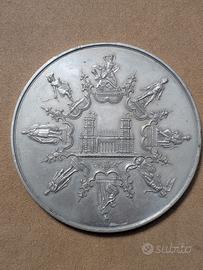 medaglia esposizione italiana Torino 1884