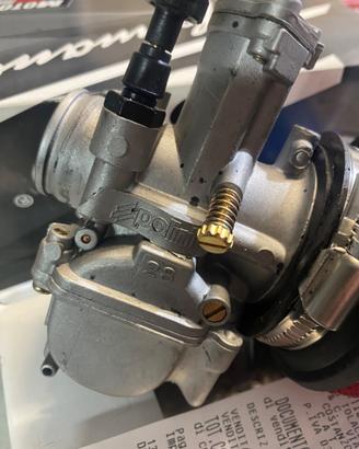 Carburatore polini 28