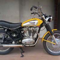 Ducati scrambler 450