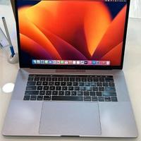 Macbook pro 2018 pc18