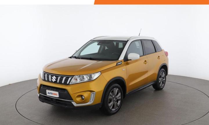 SUZUKI Vitara MZ76681
