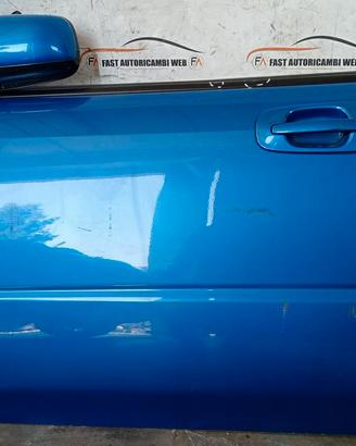 Porta anteriore sinistra sx Subaru Impreza WRX
