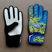 Guanti da portiere calcio ABS tg. 7