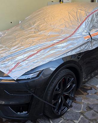 Telo Copriauto Parziale SUV Tesla Model Y