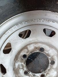 cerchioni uaz suzuki