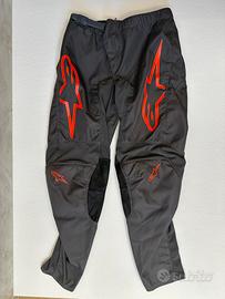 Completo Alpinestars Motocross