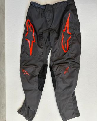 Completo Alpinestars Motocross