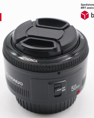 Yongnuo EF YN 50 F1.8 (Canon)