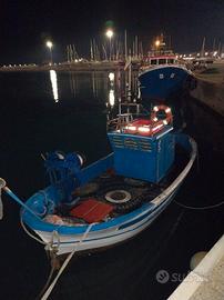 barca da pesca
