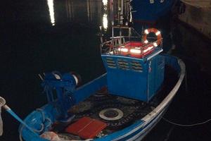 barca da pesca