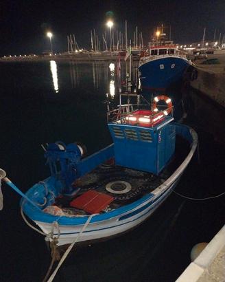 barca da pesca
