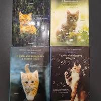 4 libri Rachel Wells