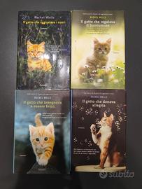 4 libri Rachel Wells