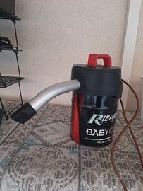 Ribimex Baby Cen  aspiracenere elettrico