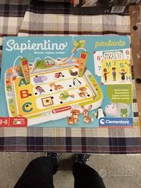 Gioco di società "Sapientino parlante"