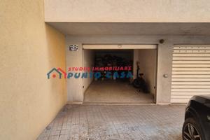 VIA CONV. SAN F.SCO DI PAOLA - Garage di 30mq ca