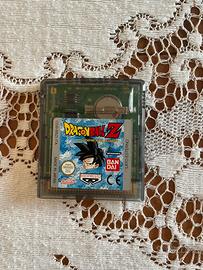 Drangon Ball Z: i leggendari super guerrieri-GBC