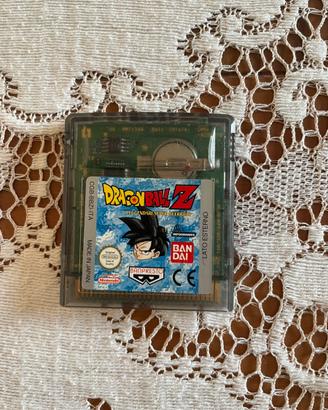 Drangon Ball Z: i leggendari super guerrieri-GBC