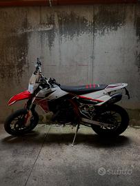 SWM SM 125 R 4T