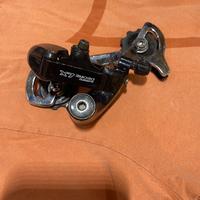 Cambio posteriore Shimano LX M567