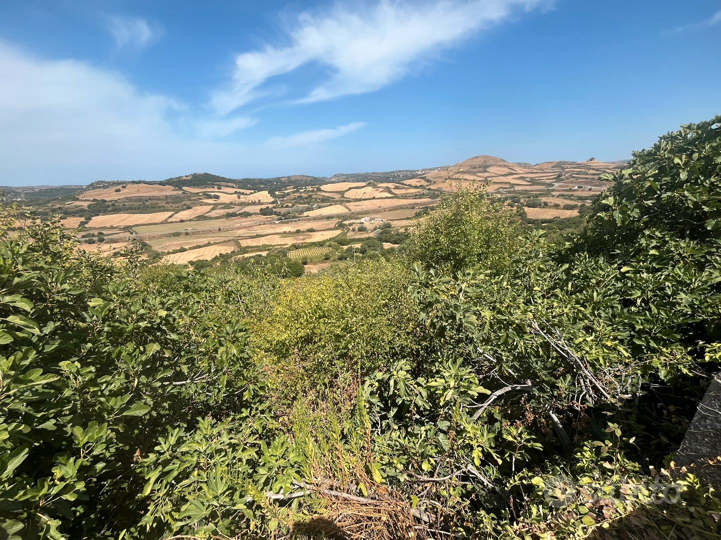 Terreno panoramico vicino Osilo - Vista 4