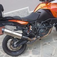 Doublefire Titanium Roadsitalia Ktm 1190 Adventure