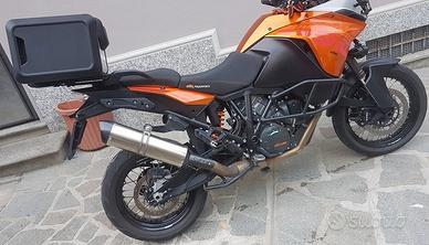 Doublefire Titanium Roadsitalia Ktm 1190 Adventure