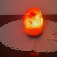 Lampadi di sale nuova.