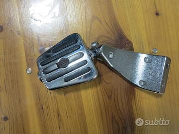 Pedana originale sinistra originale Harley