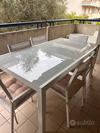 Beautiful Garden table