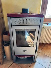 Stufa a legna mcz