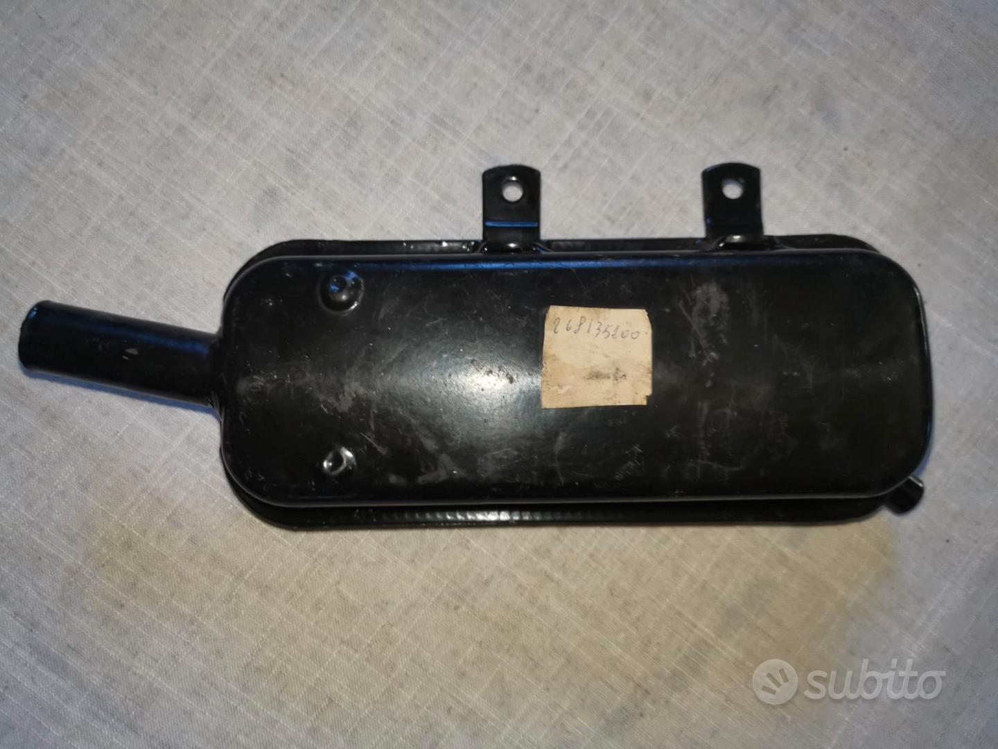 MARMITTA FANTIC 50/80 per trial e Koala Accessori Moto In vendita a Como