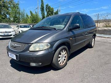 Chrysler Voyager 2.5 crd LS