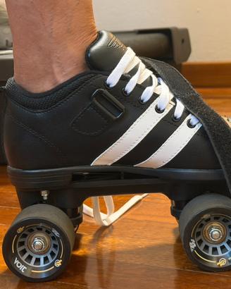 Pattini a rotelle Riedell Roller Skate mod Derby