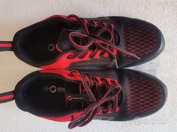 Scarpe antinfortunistica