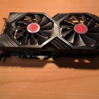 Scheda Grafica Radeon RX-580