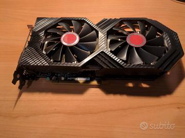 Scheda Grafica Radeon RX-580