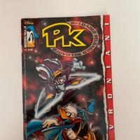 VARI PKNA, PK2, PK - PIKAPPA (frittole), PK GIANT