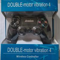 NUOVO - CONTROLLER COMPATIBILE WIRELESS x PS4