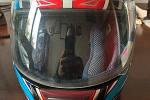 Casco moto Givi HPS