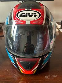 Casco moto Givi HPS