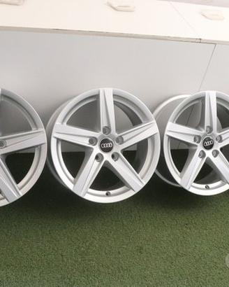 Cerchi in lega Audi A3 Q2 16 ORIGINALI