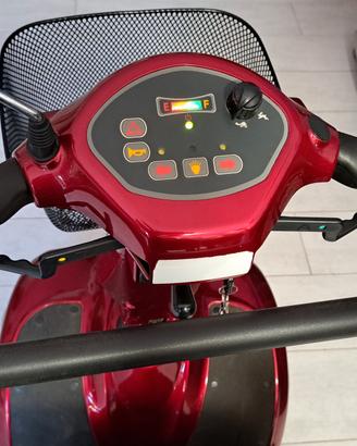 scooter elettrico per anziani/disabili
