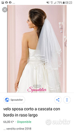 Velo da sposa