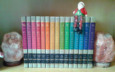 Enciclopedia I QUINDICI Edizione 1971