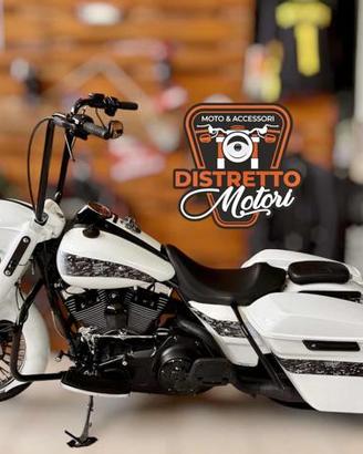 HARLEY-DAVIDSON FLHRC Road King Classic - finanz